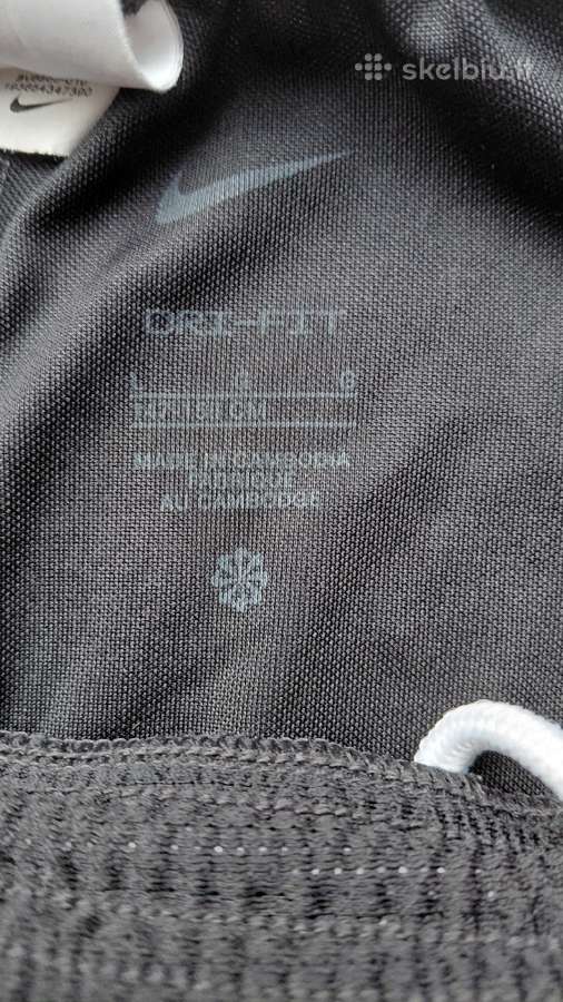 Nike sportiniai šortai 147-158 - nuotraukos Nr. 3