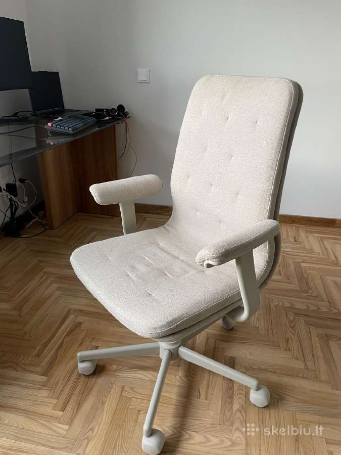 Ikea darbo kėdė - nuotraukos Nr. 3