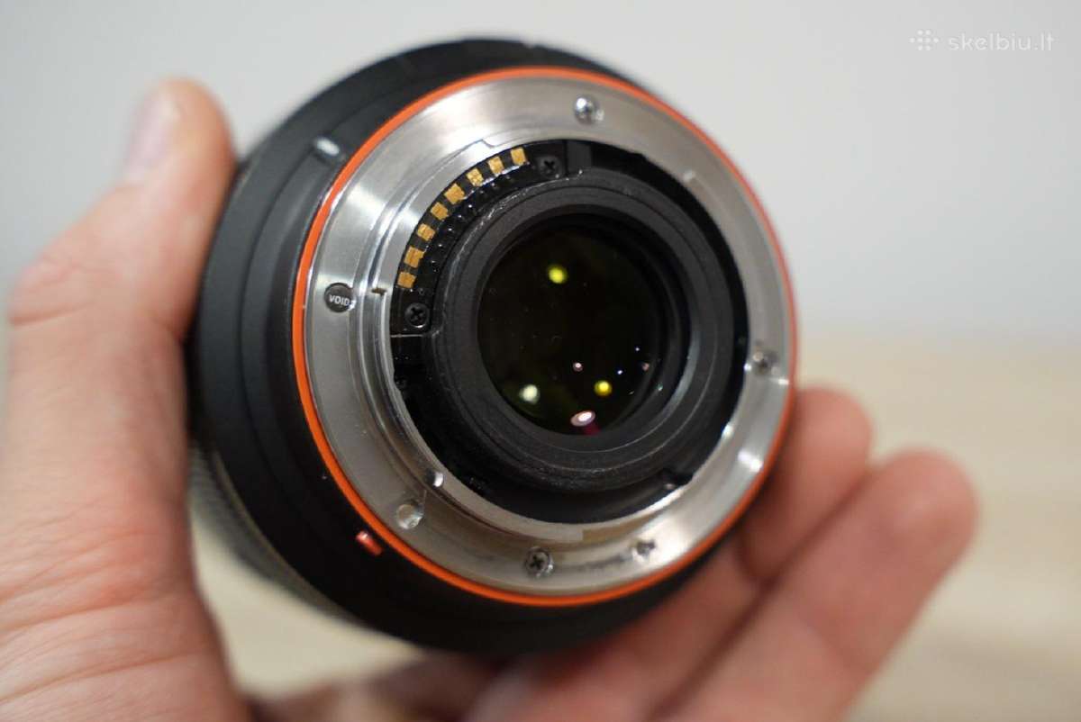 Fotoaparatas Sony A57 + 5 objektyvai ir aksesuarai - nuotraukos Nr. 14