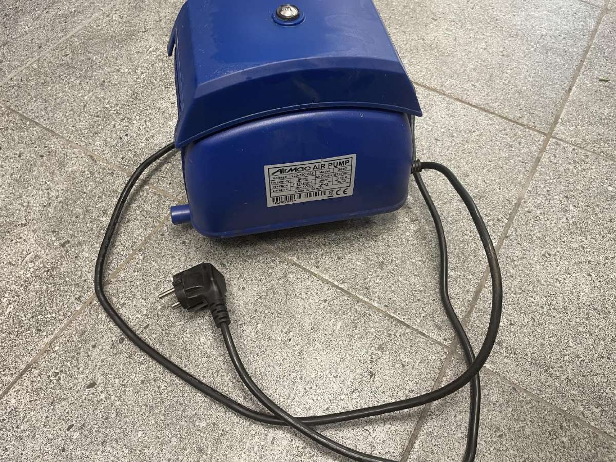 Airmac suremontuota orapute db80 - nuotraukos Nr. 2