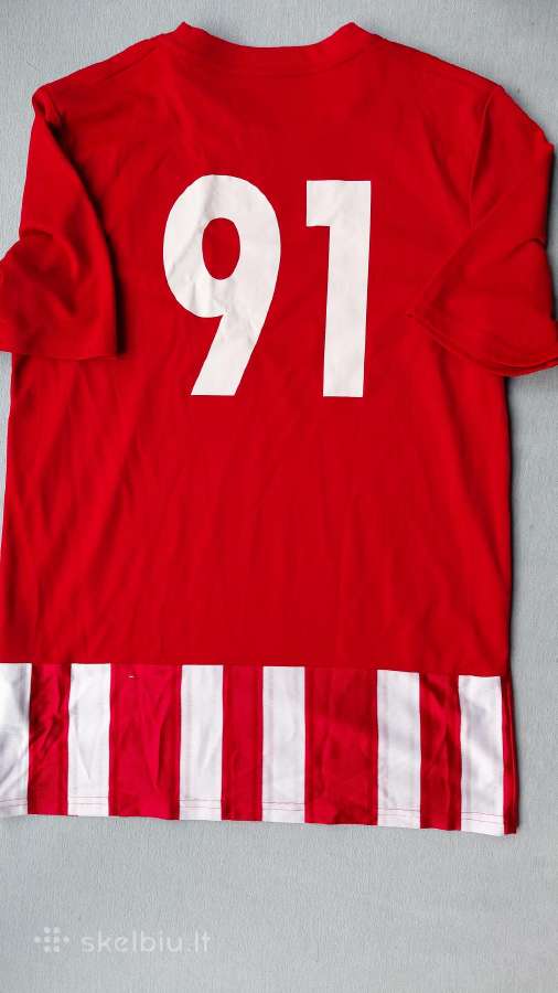 Adidas pilna Futbolo apranga 176cm - nuotraukos Nr. 3