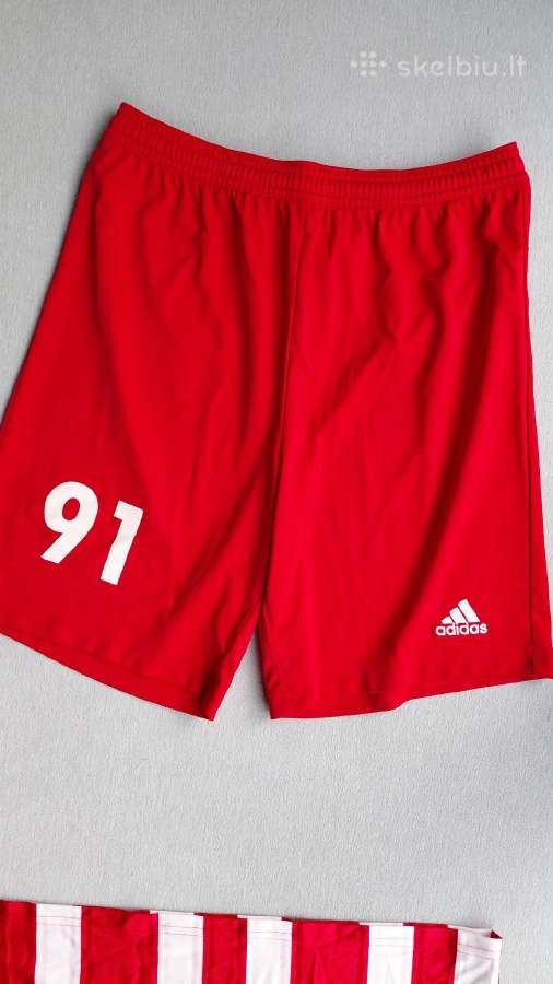 Adidas pilna Futbolo apranga 176cm - nuotraukos Nr. 4