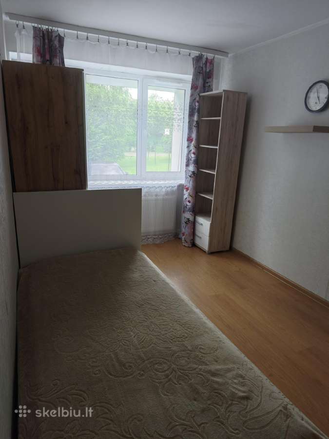 Išnuomojamas tvarkingas dviejų kambarių butas - nuotraukos Nr. 6