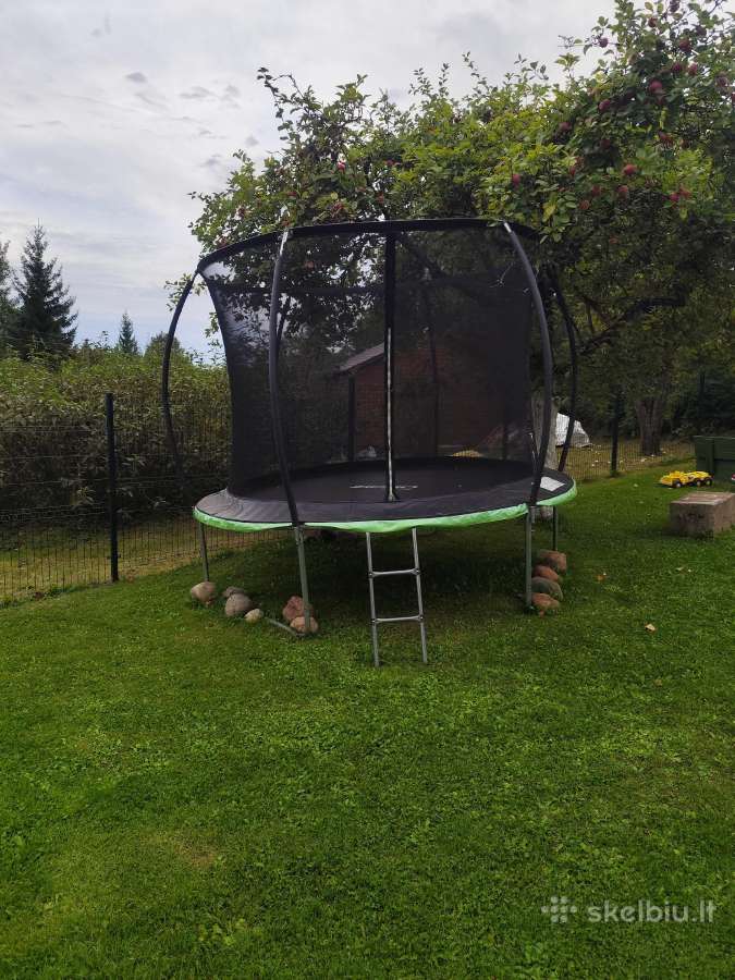 Batutas Zipro Jump Pro 10ft, 312 cm, - nuotraukos Nr. 2
