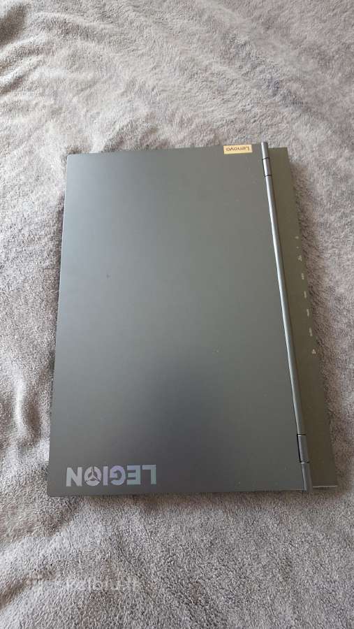 Lenovo Legion 5 15ach6 (82jw) - nuotraukos Nr. 2