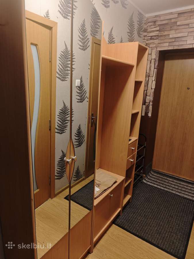 Išnuomojamas tvarkingas dviejų kambarių butas - nuotraukos Nr. 14