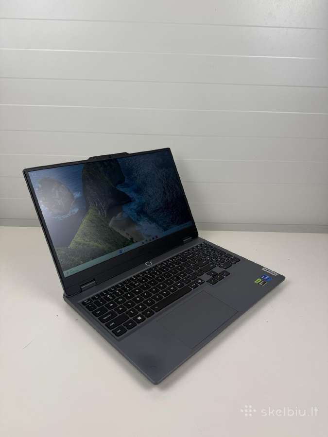 Lenovo Loq 15irx10 Rtx 5070 I7 13650hx 24gb Ddr5 - nuotraukos Nr. 2