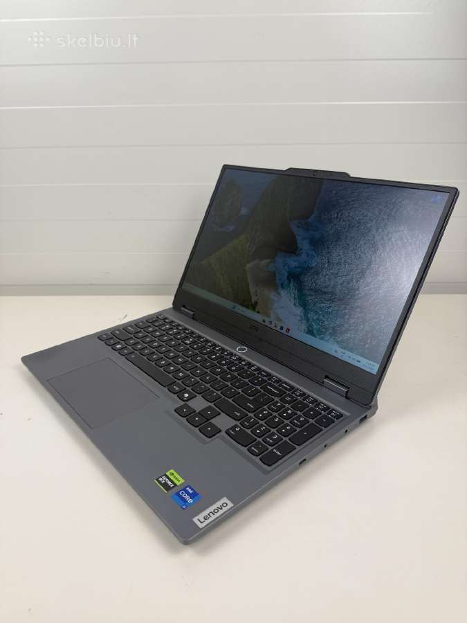 Lenovo Loq 15irx10 Rtx 5070 I7 13650hx 24gb Ddr5 - nuotraukos Nr. 4