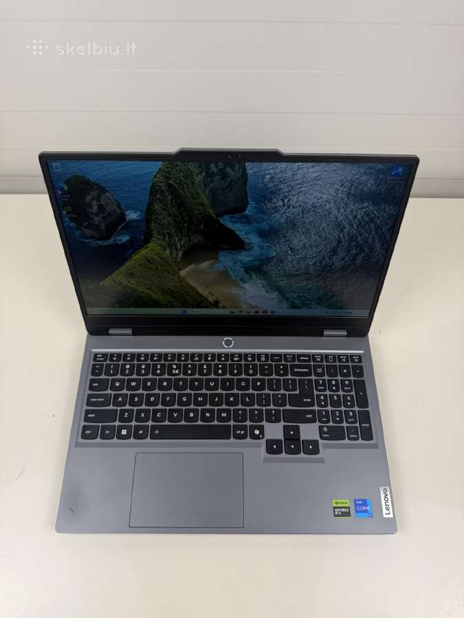 Lenovo Loq 15irx10 Rtx 5070 I7 13650hx 24gb Ddr5 - nuotraukos Nr. 8