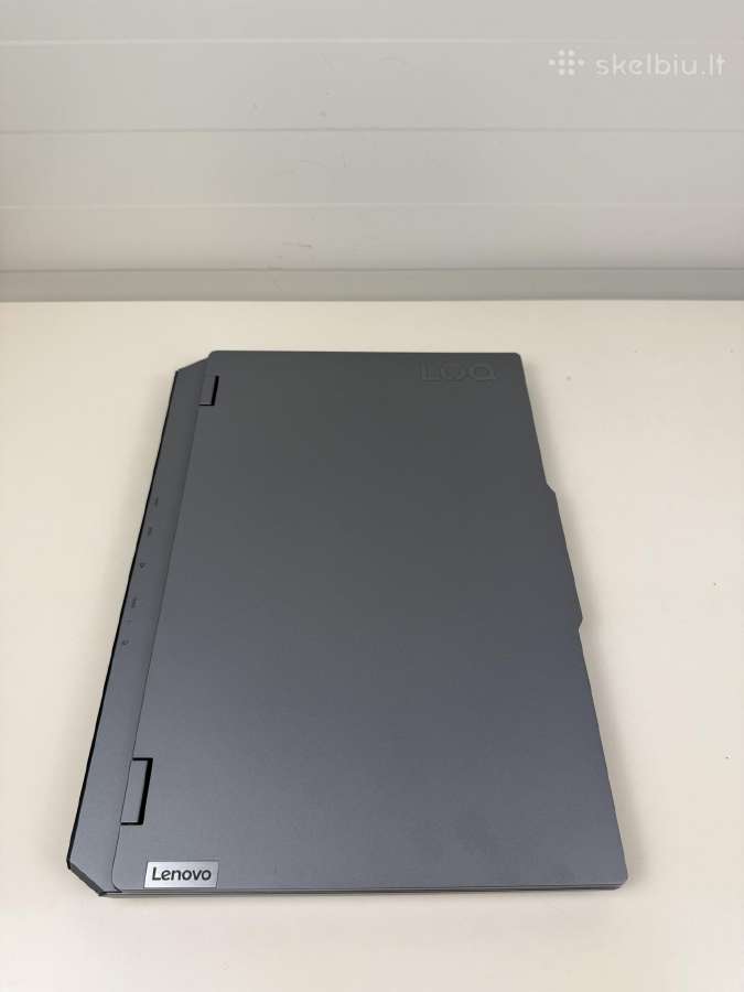 Lenovo Loq 15irx10 Rtx 5070 I7 13650hx 24gb Ddr5 - nuotraukos Nr. 9