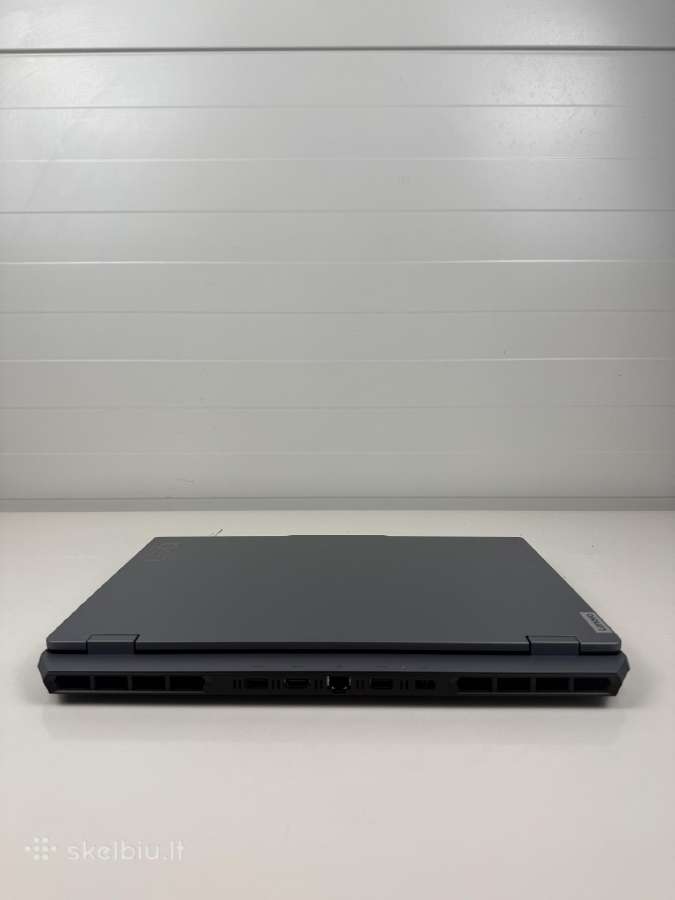 Lenovo Loq 15irx10 Rtx 5070 I7 13650hx 24gb Ddr5 - nuotraukos Nr. 10