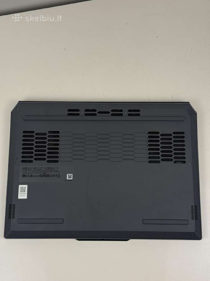 Lenovo Loq 15irx10 Rtx 5070 I7 13650hx 24gb Ddr5 - nuotraukos Nr. 11