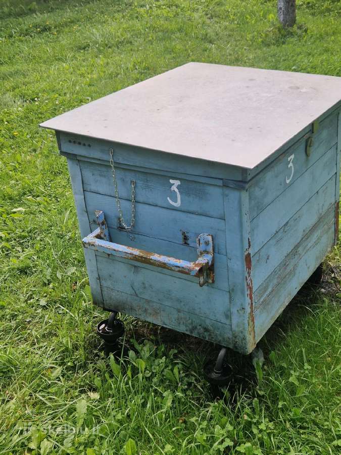 Parduodami aviliai su bitėmis - nuotraukos Nr. 5