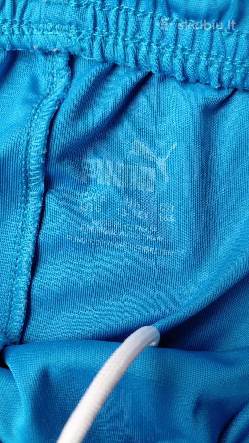Puma sportiniai šortai 164cm - nuotraukos Nr. 2