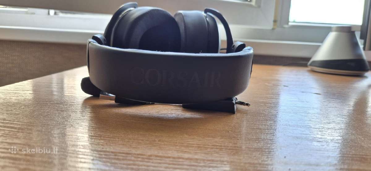 Ausinės Corsair Hs60 Pro Surround 7.1 - nuotraukos Nr. 5