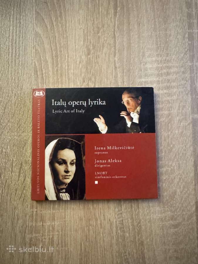 CD - nuotraukos Nr. 2