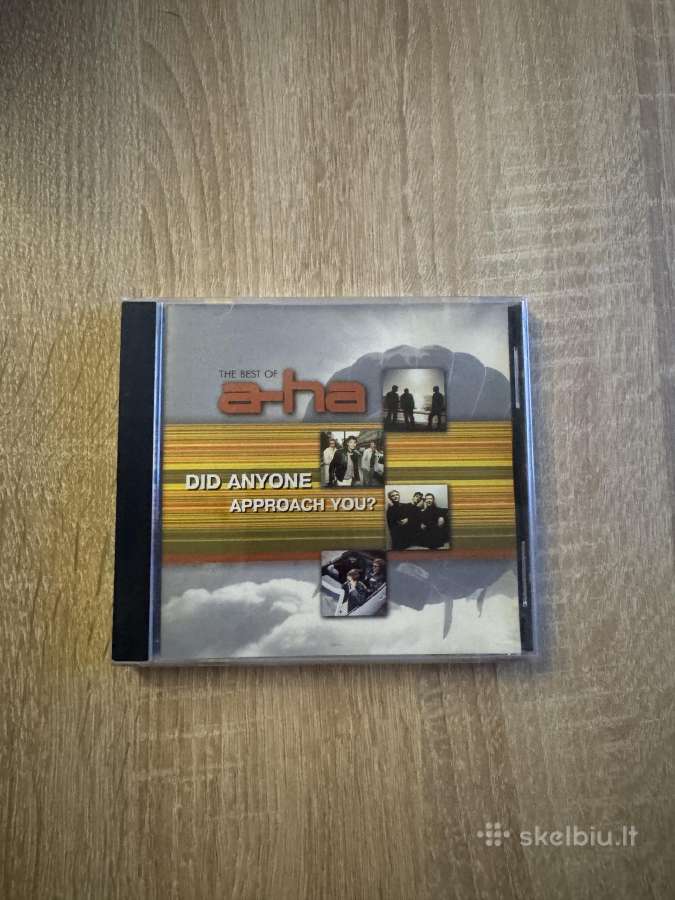 CD - nuotraukos Nr. 5