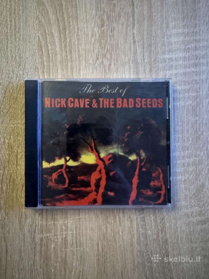CD - nuotraukos Nr. 8