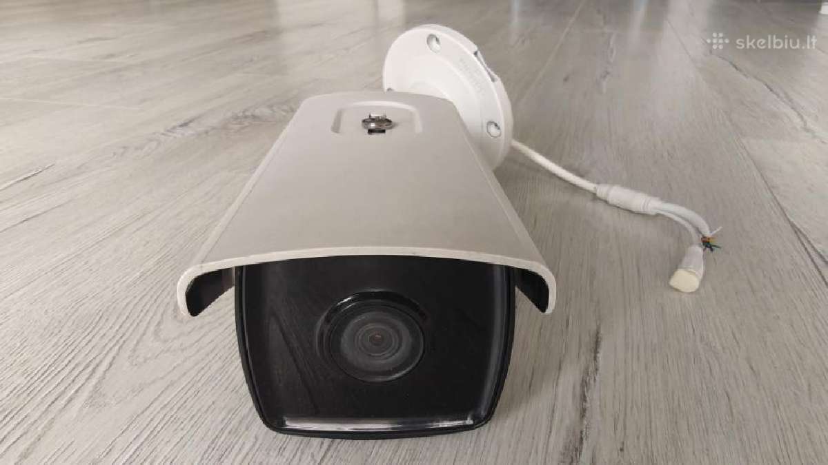 4mp Ip kamera Hikvision DS-2cd2t45fwd-i8 F2.8 - nuotraukos Nr. 3