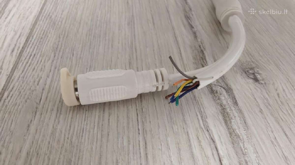 4mp Ip kamera Hikvision DS-2cd2t45fwd-i8 F2.8 - nuotraukos Nr. 2