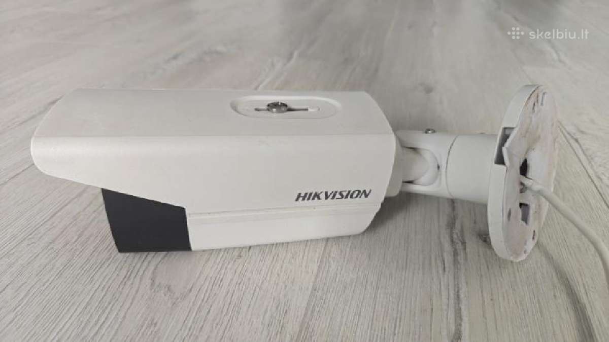 4mp Ip kamera Hikvision DS-2cd2t45fwd-i8 F2.8 - nuotraukos Nr. 4
