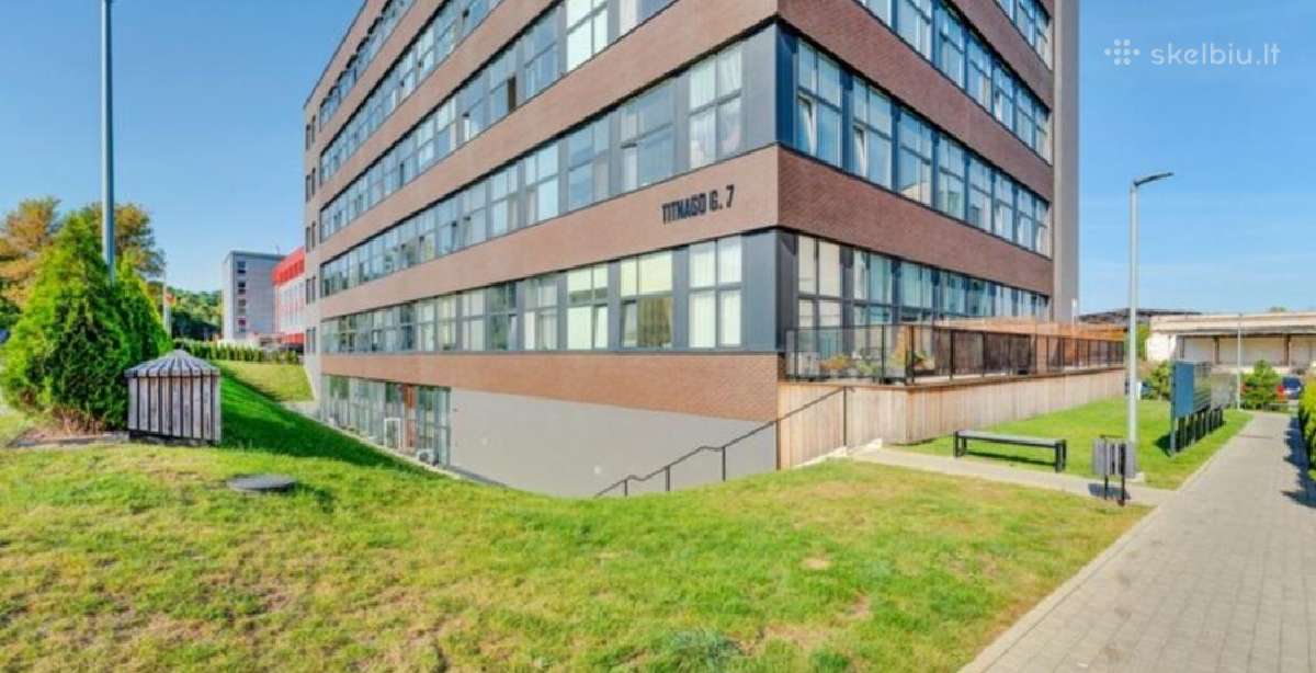 Nuo spalio 15 nuomojamas jaukus loftas - nuotraukos Nr. 20