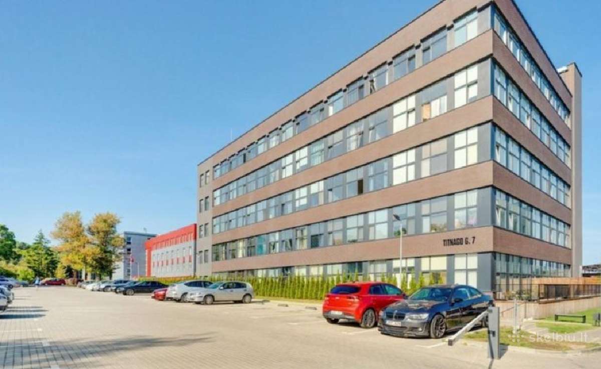 Nuo spalio 15 nuomojamas jaukus loftas - nuotraukos Nr. 21