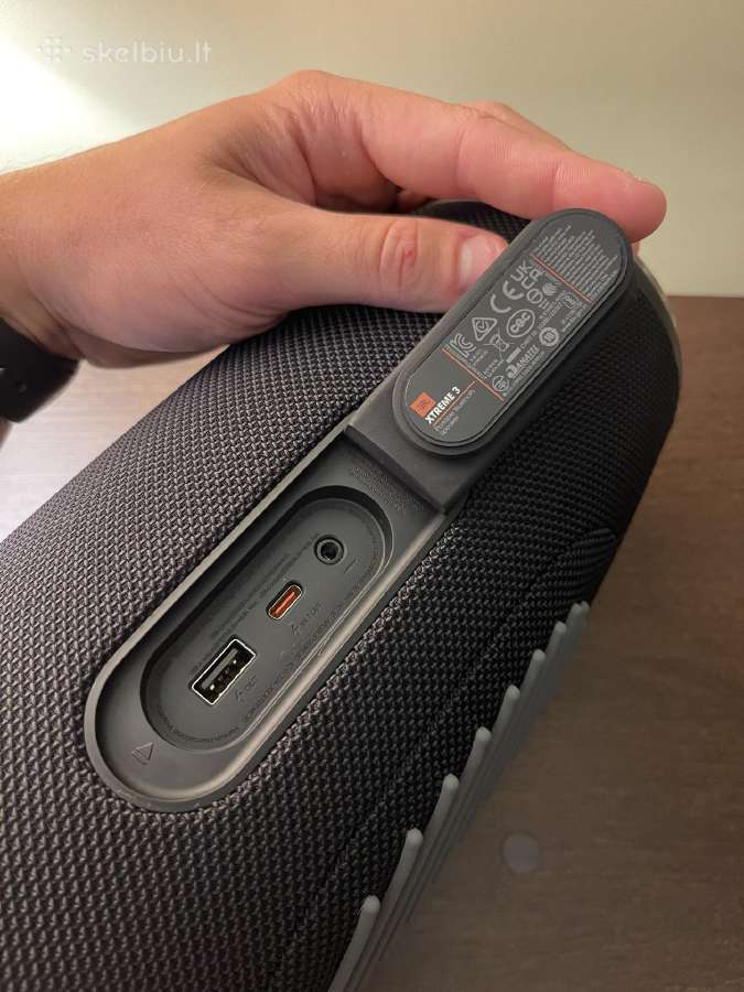 Jbl Extreme 3 - nuotraukos Nr. 4