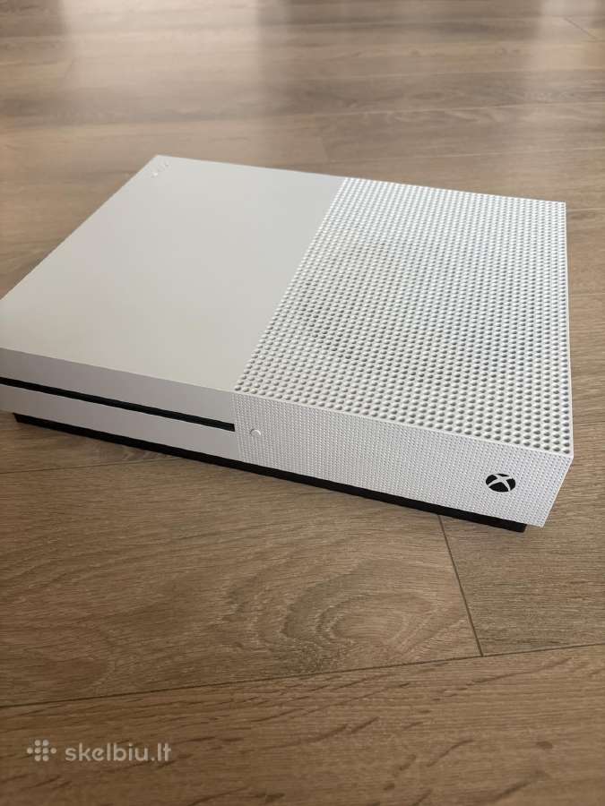 Xbox One S 1tb – pilnas komplektas - nuotraukos Nr. 2