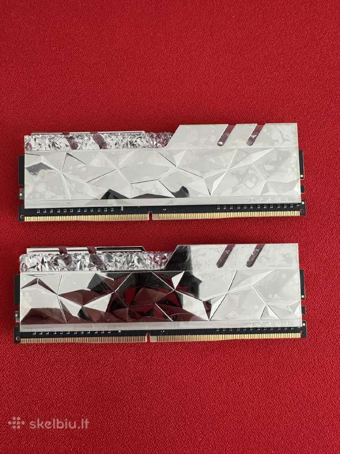 G.skill Trident Z Royal Elite 16gb (2x8gb) Ddr4-40 - nuotraukos Nr. 5