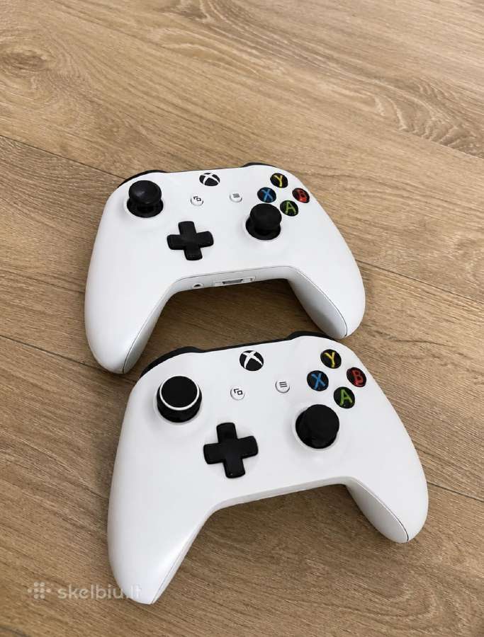 Xbox One S 1tb – pilnas komplektas - nuotraukos Nr. 4