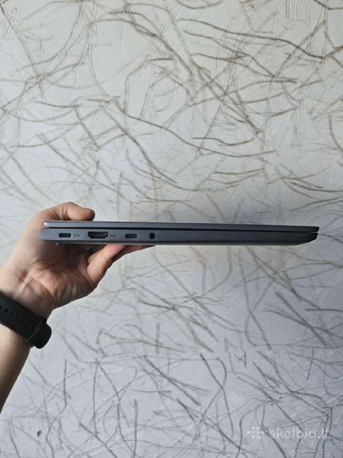 Lenovo Yoga Slim 7 Ryzen 5 - nuotraukos Nr. 4