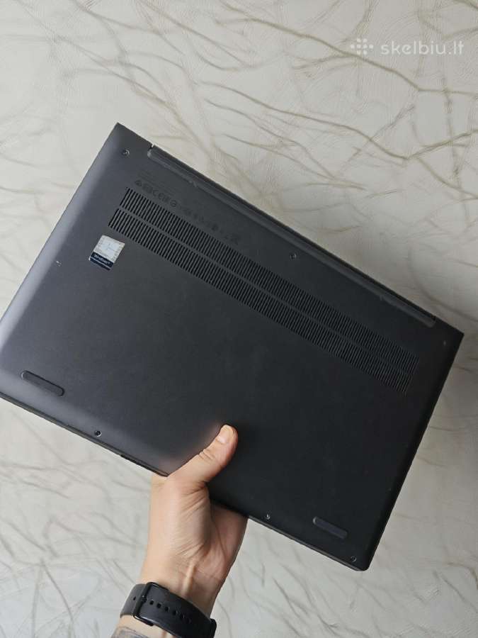 Lenovo Yoga Slim 7 Ryzen 5 - nuotraukos Nr. 5