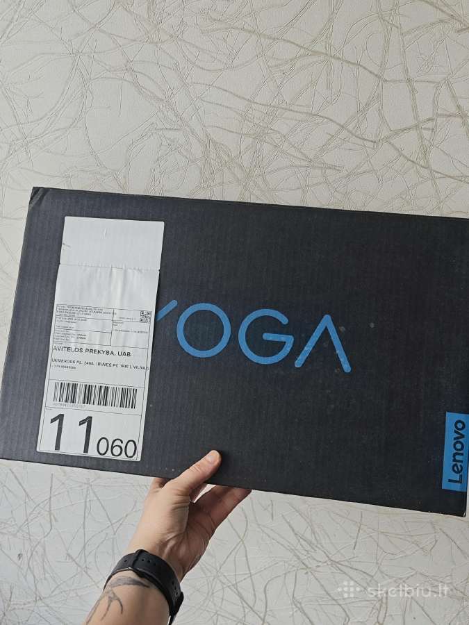 Lenovo Yoga Slim 7 Ryzen 5 - nuotraukos Nr. 8