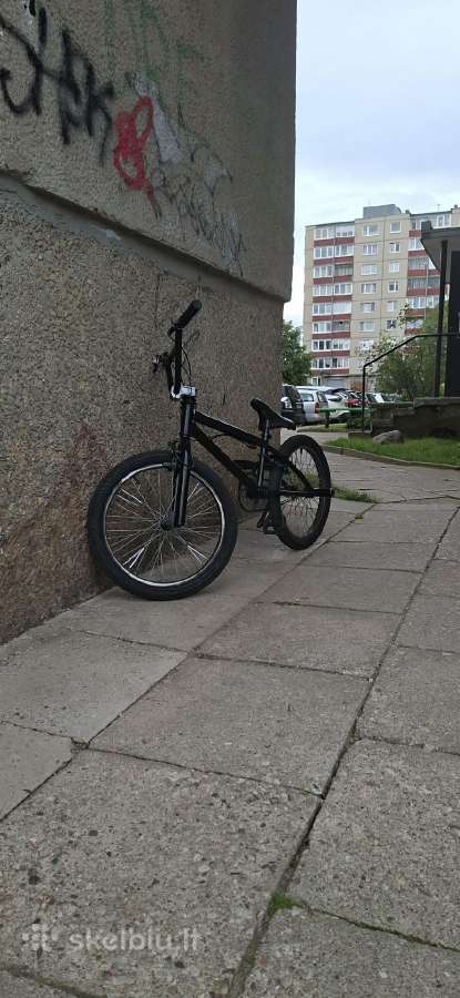 Custom BMX - nuotraukos Nr. 2
