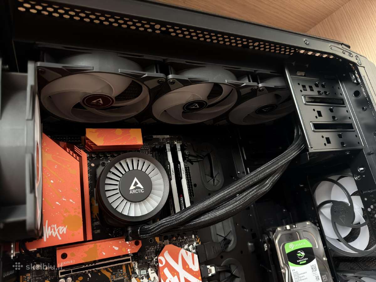 Asrock B650 Livemixer (Am5 Ddr5) su garantija - nuotraukos Nr. 7