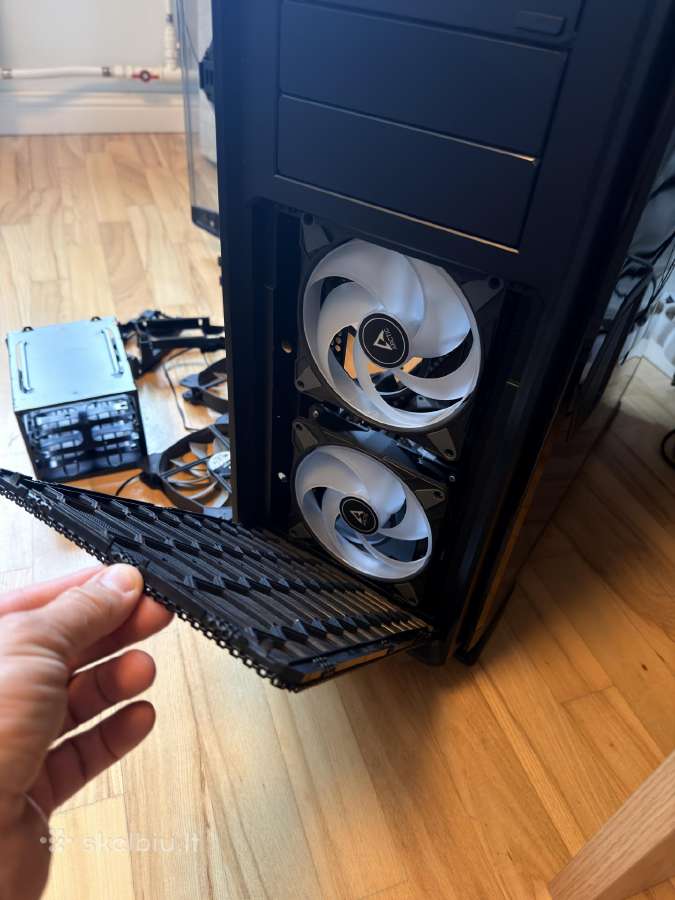 Corsair Graphite 760t Full Tower - nuotraukos Nr. 3