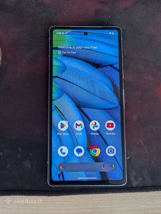 Google 7a 128gb - nuotraukos Nr. 2