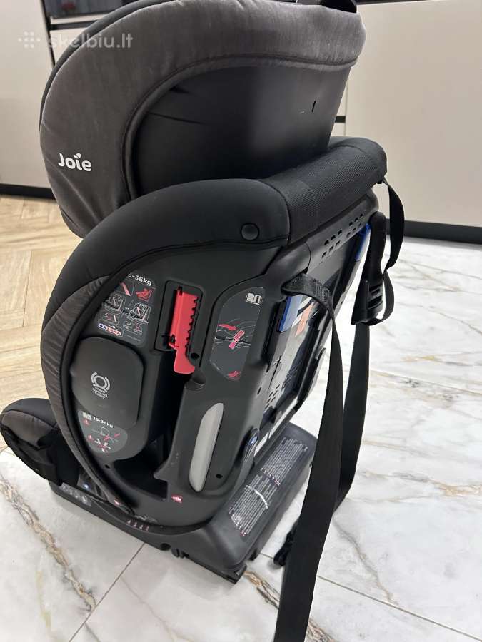 Joie autokėdutė 15-36kg - nuotraukos Nr. 2