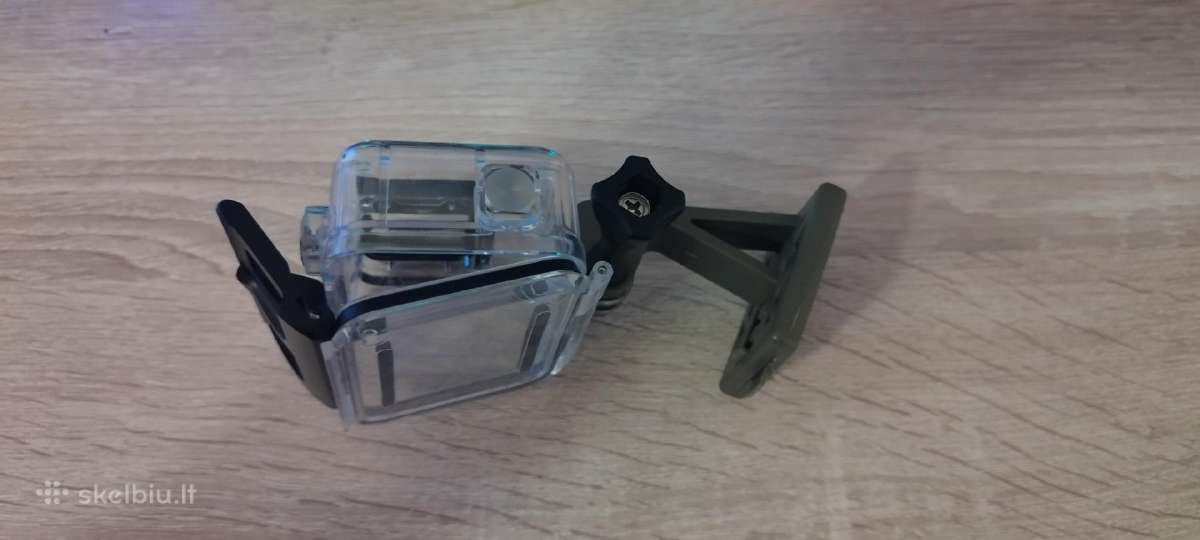 Gopro Hero 7 Black - nuotraukos Nr. 6