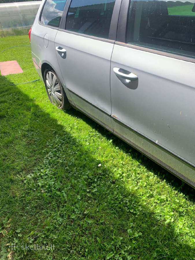 VW passat B6 - nuotraukos Nr. 3