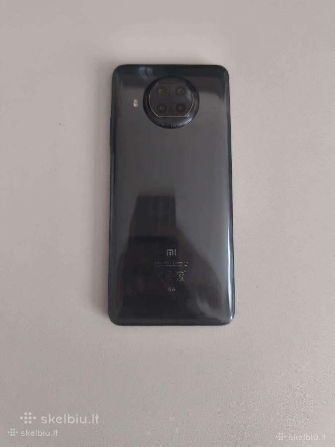 Telefonas Telefonai Xiaomi Mi 10t Lite 5G - nuotraukos Nr. 3