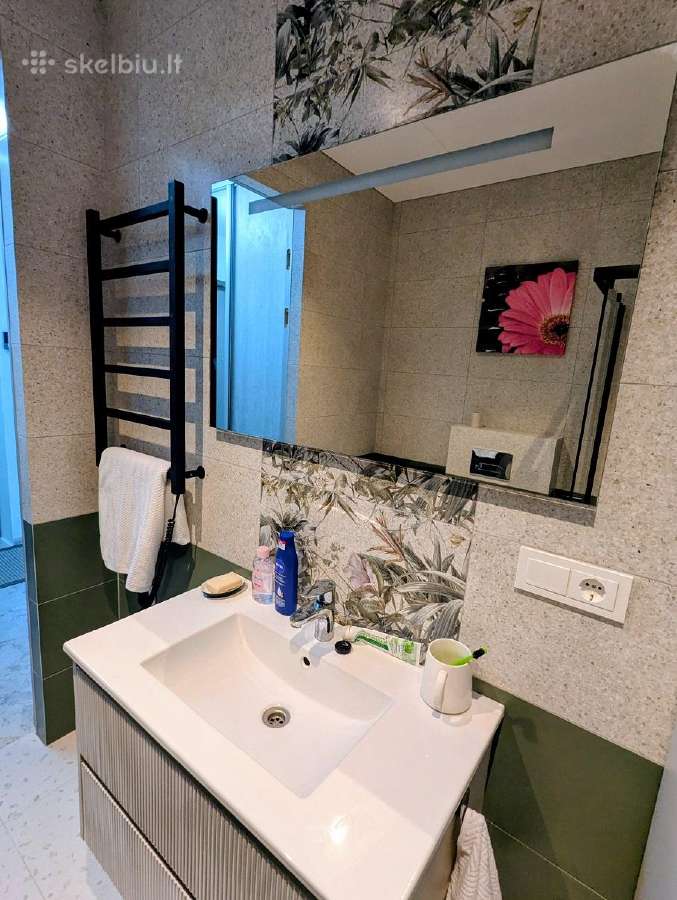 1 kambario buto nuoma - Vilnius, Žvėrynas, Pieninė - nuotraukos Nr. 16