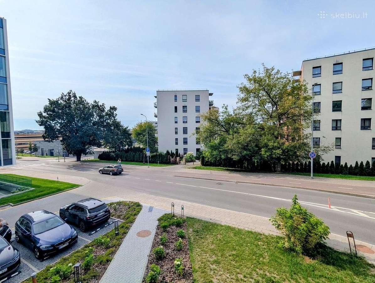 1 kambario buto nuoma - Vilnius, Žvėrynas, Pieninė - nuotraukos Nr. 25