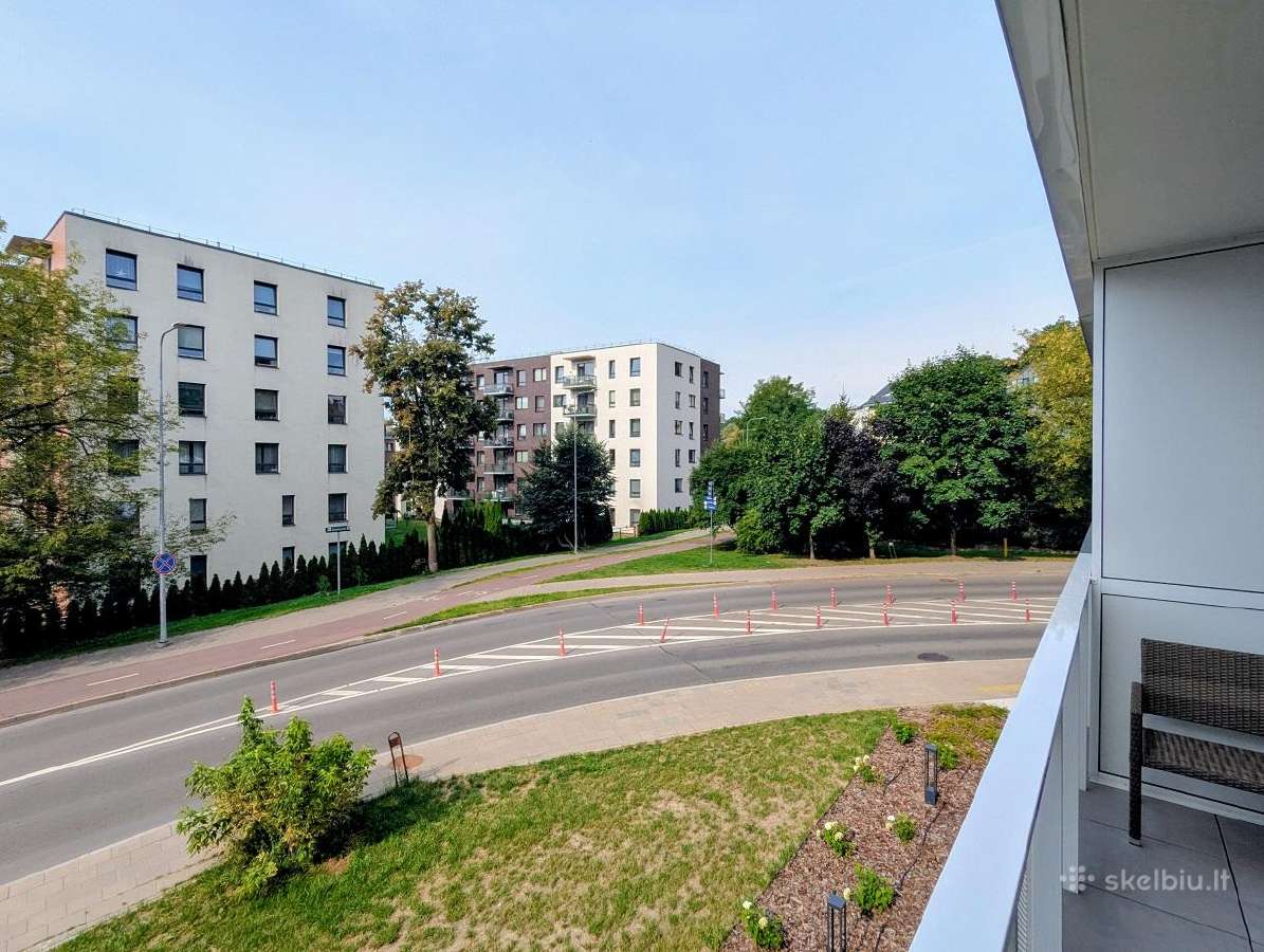 1 kambario buto nuoma - Vilnius, Žvėrynas, Pieninė - nuotraukos Nr. 33