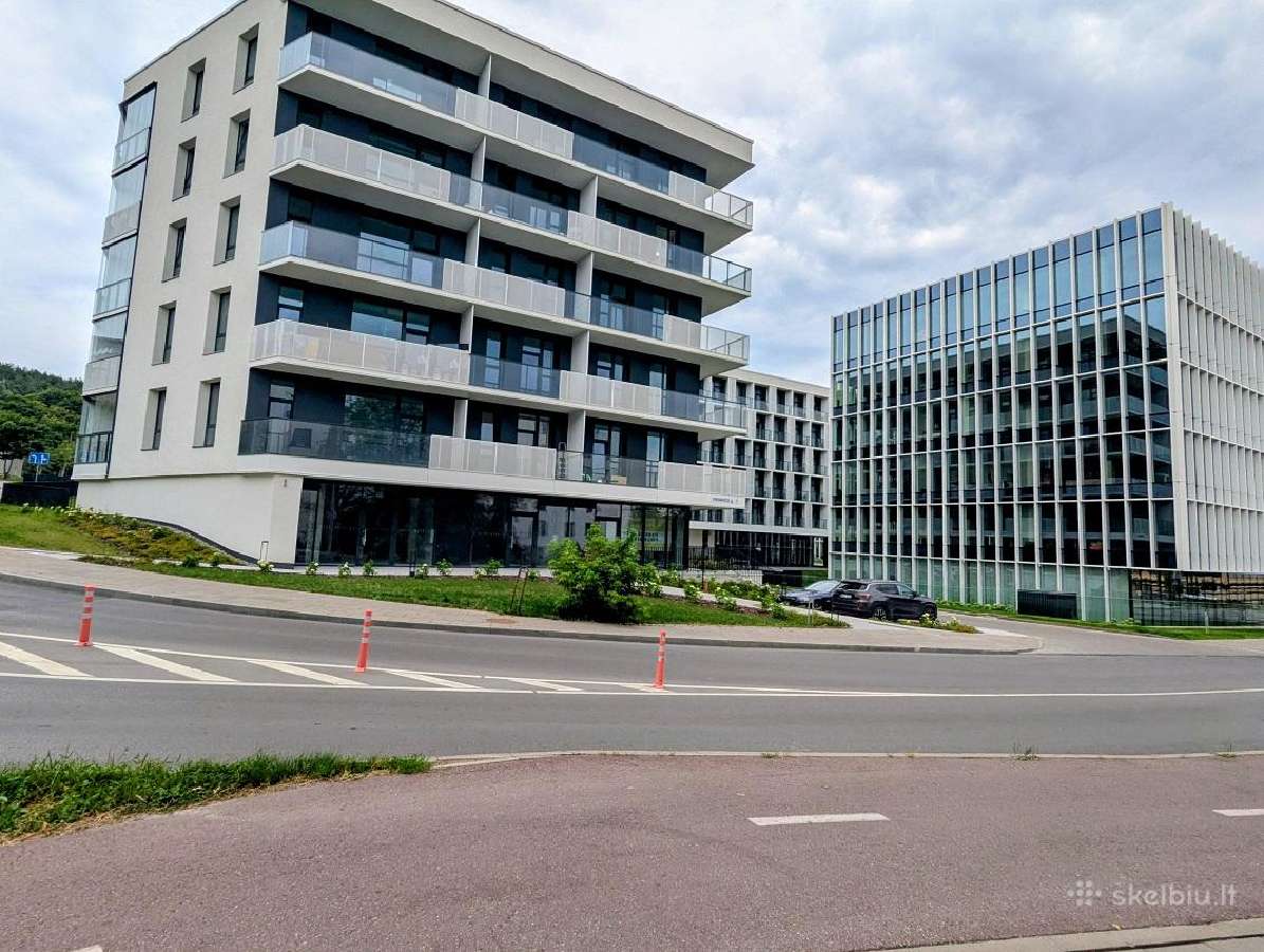1 kambario buto nuoma - Vilnius, Žvėrynas, Pieninė - nuotraukos Nr. 29