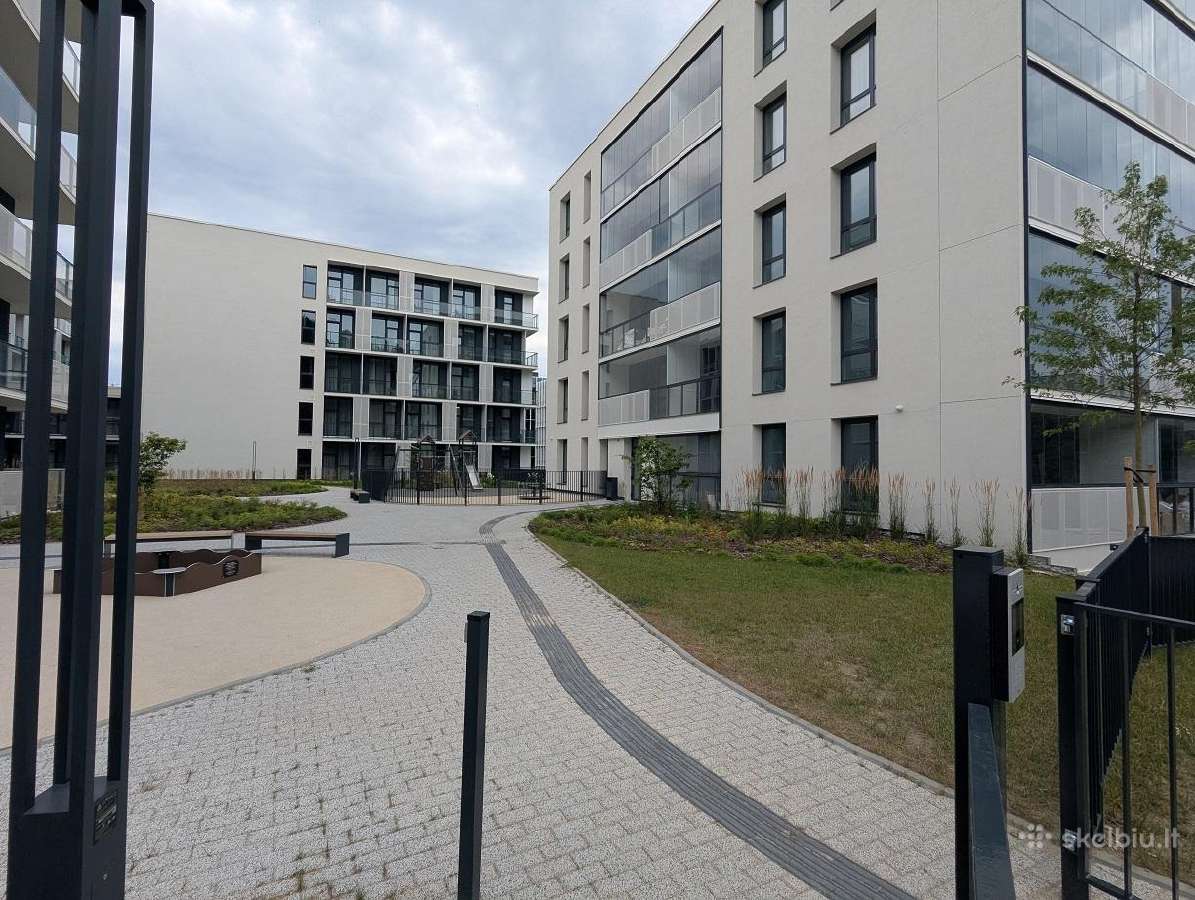 1 kambario buto nuoma - Vilnius, Žvėrynas, Pieninė - nuotraukos Nr. 31