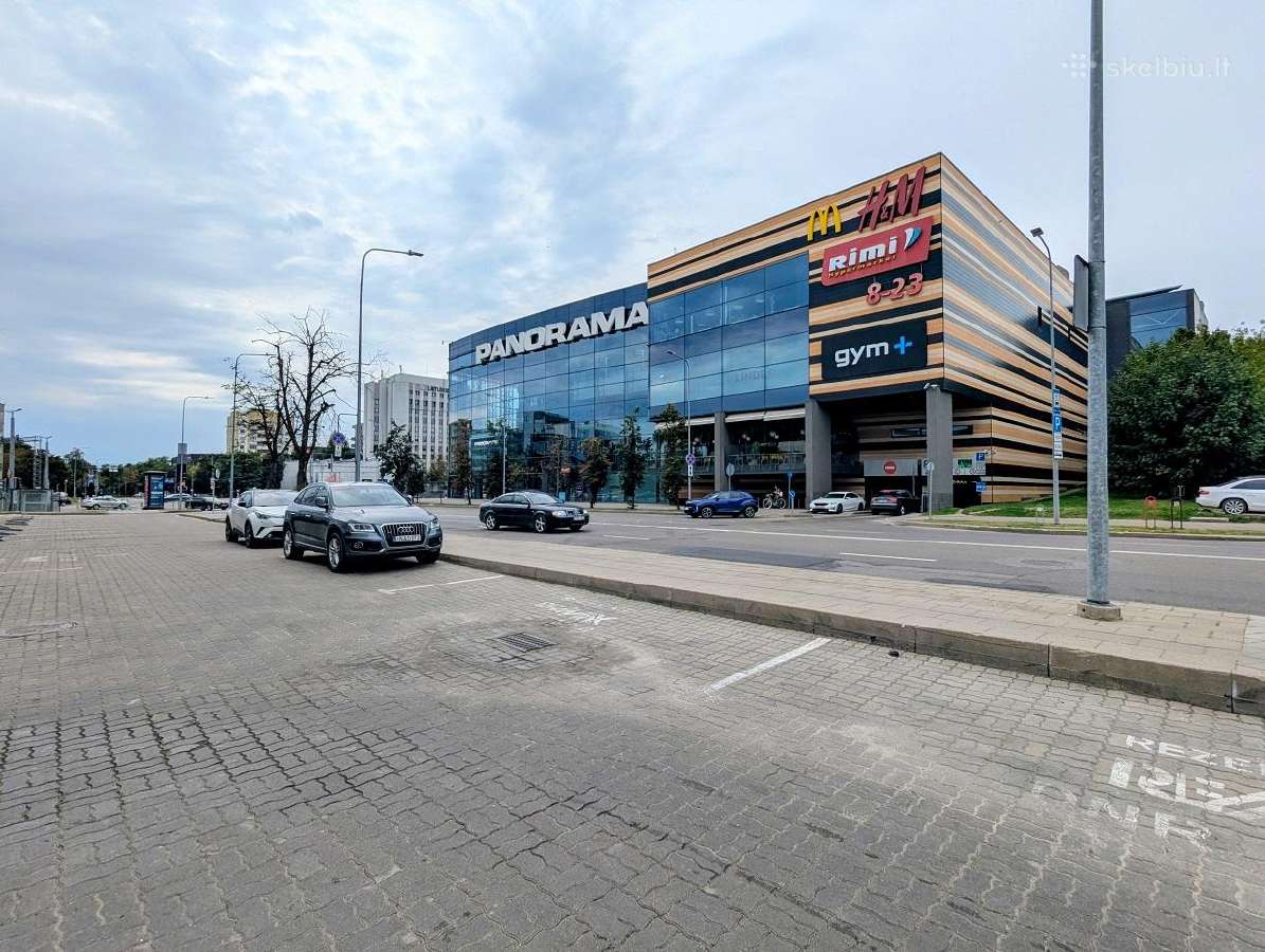 1 kambario buto nuoma - Vilnius, Žvėrynas, Pieninė - nuotraukos Nr. 34