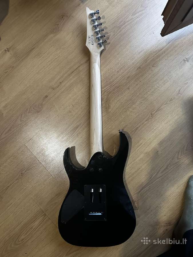 Ibanez Grg160dx Black Night - nuotraukos Nr. 3