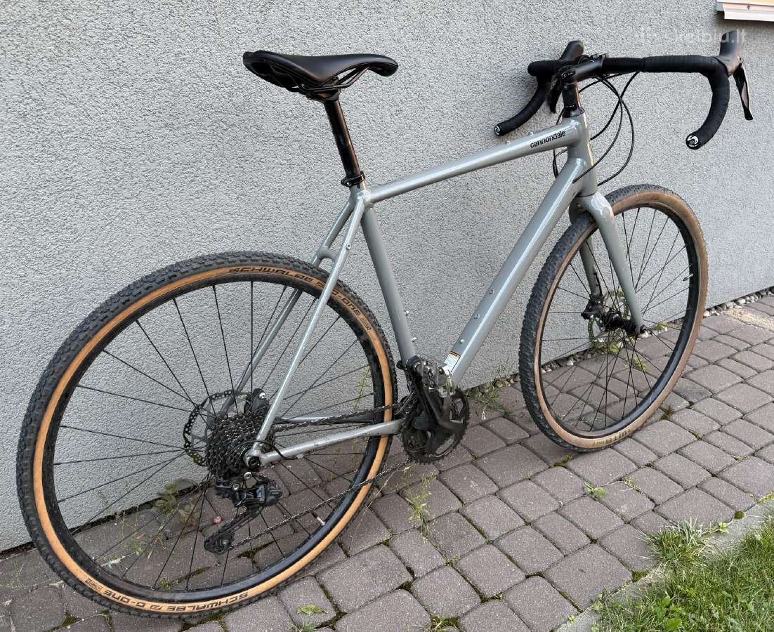 Cannondale Topstone - nuotraukos Nr. 2